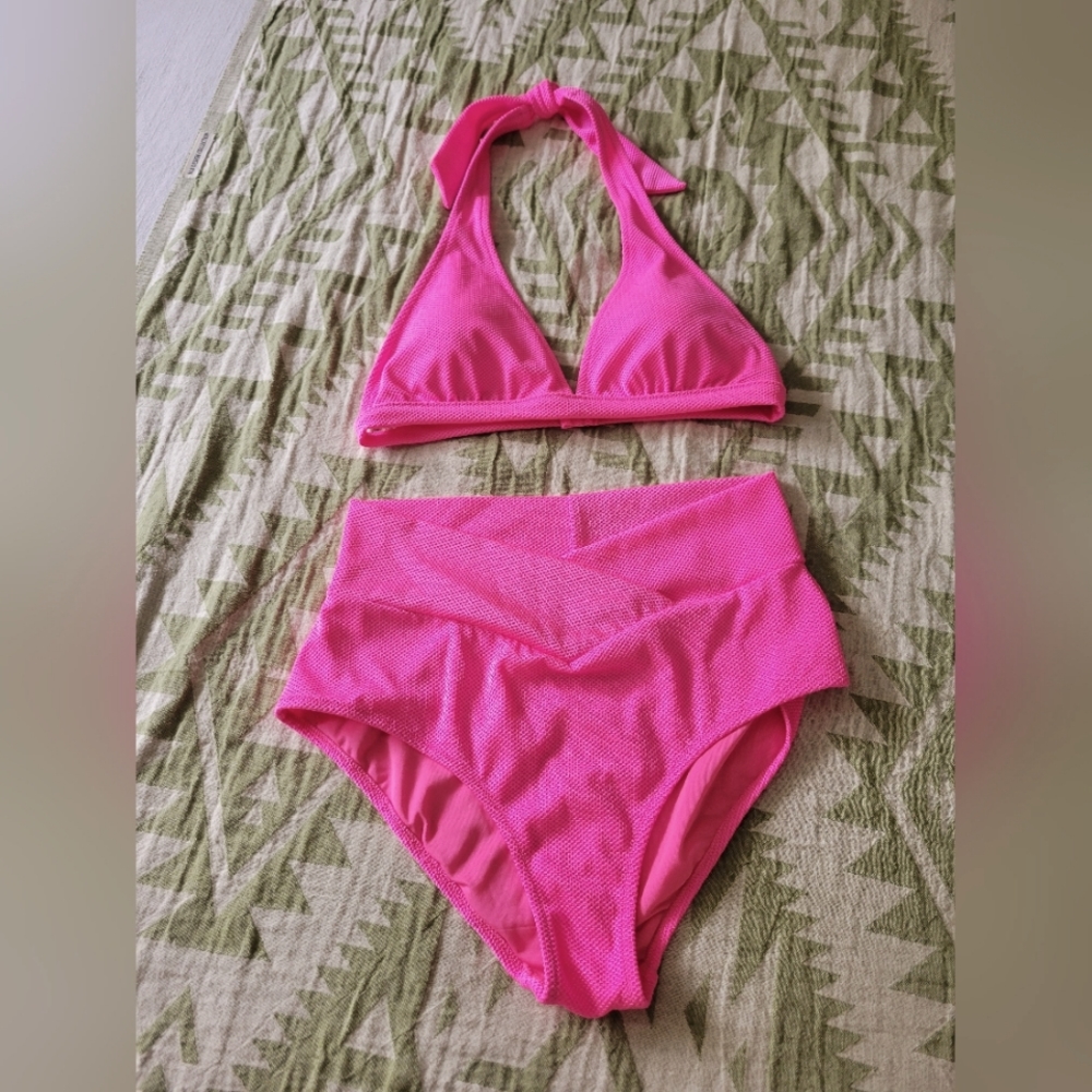 aerie bikini size medium